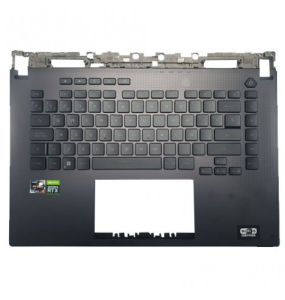 CARCASA CON TECLADO ASUS ROG STRIX G15 G513
