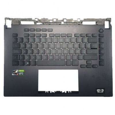 CARCASA CON TECLADO ASUS ROG STRIX G15 G513