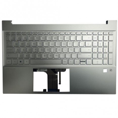 CARCASA CON TECLADO HP PAVILION 15-EG3001NS (NUEVO)