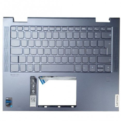CARCASA CON TECLADO LENOVO YOGA 7I