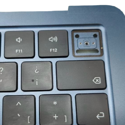 KEYBOARD HOUSING MACBOOK AIR MODEL A3240