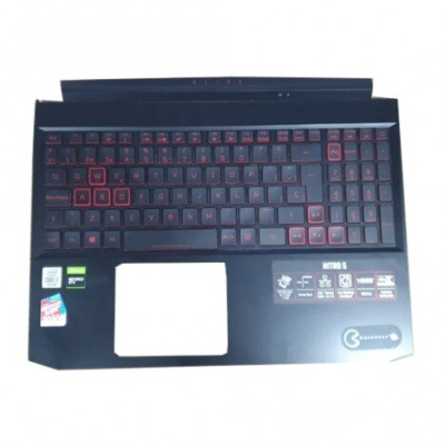 CARCASA CON TECLADO PARA PORTÁTIL ACER NITRO 5 N18C3