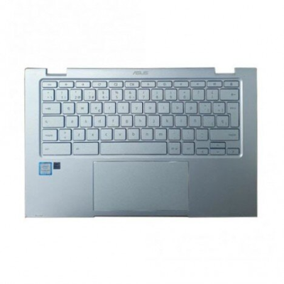 CARCASA CON TECLADO PARA PORTÁTIL ASUS NOTEBOOK C433T