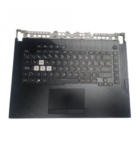 CARCASA CON TECLADO PARA PORTÁTIL ASUS ROG STRIX G531GT-BQ1