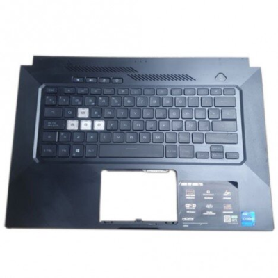 CARCASA CON TECLADO PARA PORTÁTIL ASUS TUF GAMING TUF DASH F15 F