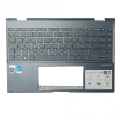 CASE WITH KEYBOARD FOR ASUS ZENBOOK FLIP UX363E LAPTOP