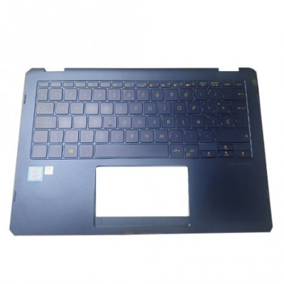 CASE WITH KEYBOARD FOR ASUS ZENBOOK FLIP S UX370U LAPTOP