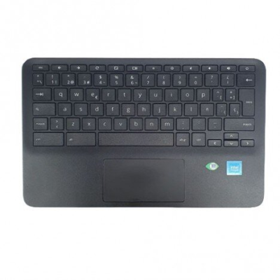 CARCASA CON TECLADO PARA PORTÁTIL HP CHROMEBOOK 11 G9 EE