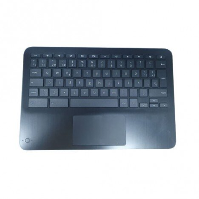CARCASA CON TECLADO PARA PORTÁTIL HP CHROMEBOOK X360