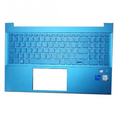 CARCASA CON TECLADO PARA PORTÁTIL HP PAVILION 15