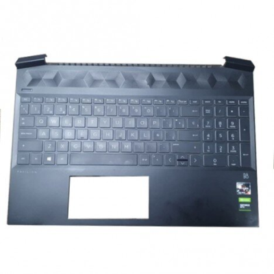 CARCASA CON TECLADO PARA PORTÁTIL HP PAVILLION 15EC2000NS