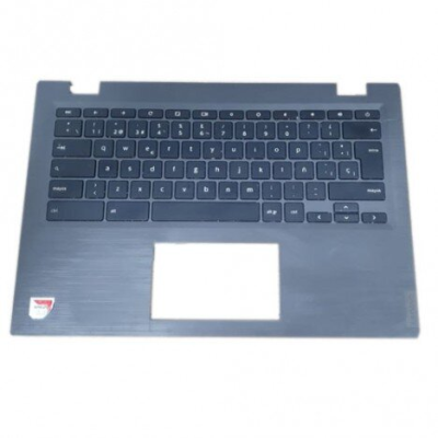 CARCASA CON TECLADO PARA PORTÁTIL LENOVO CHROMEBOOK 14E