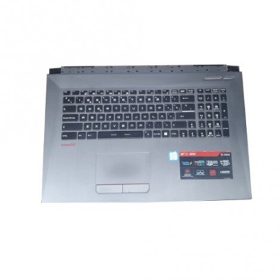 CARCASA CON TECLADO PARA PORTÁTIL MSI GF72 8RE-0