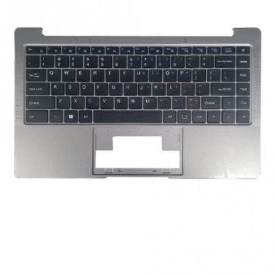 CARCASA CON TECLADO PARA PORTÁTIL WOZIFAN W8 (NUEVO)