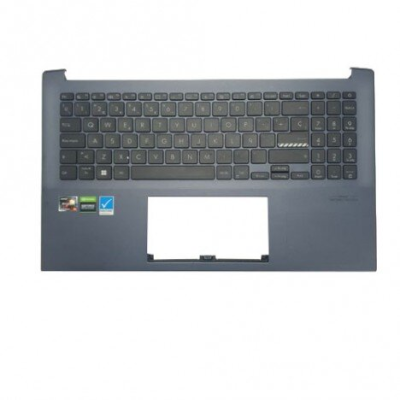CARCASA CON TECLADO PORTATIL ASUS VIVOBOOK PRO 15 OLED M3500Q-L1