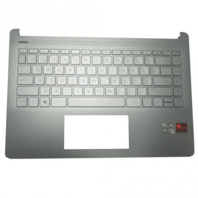 CARCASA CON TECLADO PORTÁTIL HP 14S-FQ0003NP
