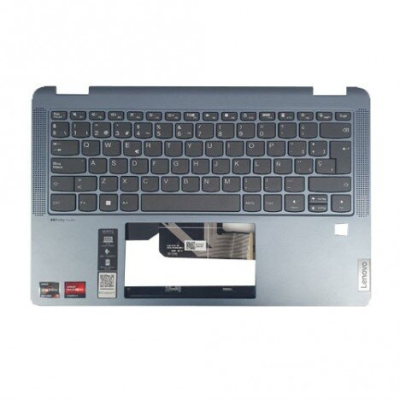 CARCASA CON TECLADO PORTÁTIL LENOVO IDEAPAD FLEX 5 14ABR8 (TARA)
