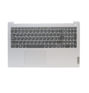 TOP CASE WITH PORTUGUESE KEYBOARD 5CB1J51289 FOR LENOVO IDEAPAD FLEX 5 14ABR8 LAPTOP (NEW)