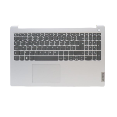 TOP CASE WITH PORTUGUESE KEYBOARD 5CB1J51289 FOR LENOVO IDEAPAD FLEX 5 14ABR8 LAPTOP (NEW)