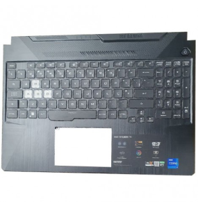 CARCASA CON TECLADO PORTUGUÉS ASUS TUF GAMING F15