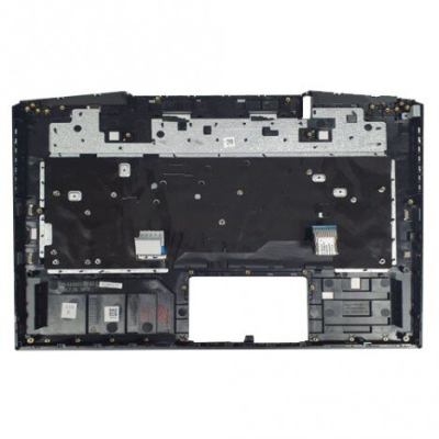 CARCASA CON TECLADO RETROILUMINADO PARA PORTATIL MSI GE66 GP66 M