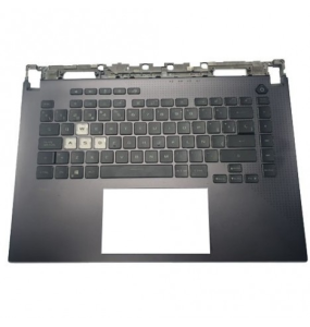 CARCASA CON TECLADO RETROILUMINADO PARA PORTÁTIL ASUS ROG STRIX