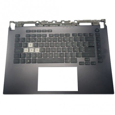 CARCASA CON TECLADO RETROILUMINADO PARA PORTÁTIL ASUS ROG STRIX