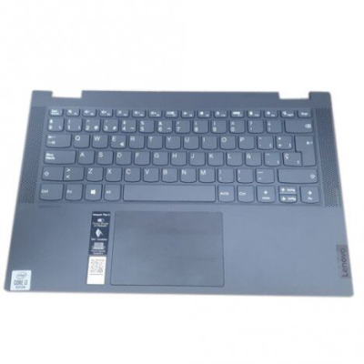 CARCASA CON TECLADO + TOUCHPAD PARA PORTÁTIL LENOVO IDEAPAD FLEX