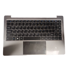 WOZIFAN W8 LAPTOP CASING WITH KEYBOARD + TOUCHPAD (NEW)