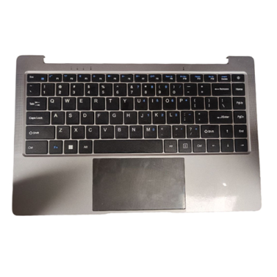 WOZIFAN W8 LAPTOP CASING WITH KEYBOARD + TOUCHPAD (NEW)