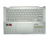 CASE WITH KEYBOARD AND TOUCHPAD FOR ASUS VIVOBOOK S-14 FLIP TN3402Y LAPTOP