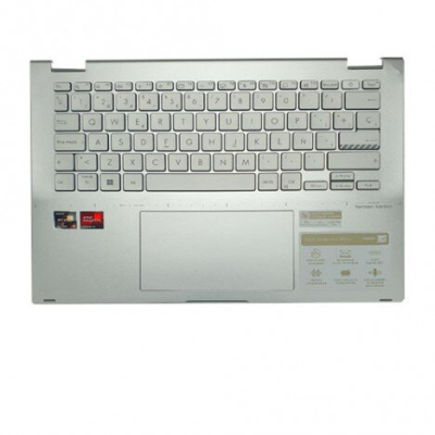 CASE WITH KEYBOARD AND TOUCHPAD FOR ASUS VIVOBOOK S-14 FLIP TN3402Y LAPTOP