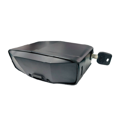 CONTROLLER HOUSING FOR ELECTRIC BICYCLE