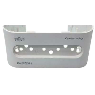 Braun CareStyle 5 Iron Front Housing