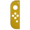CARCASA FRONTAL AMARILLA IZQUIERDA PARA JOY-CON NINTENDO SWITCH