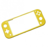 CARCASA FRONTAL AMARILLA NINTENDO SWITCH LITE