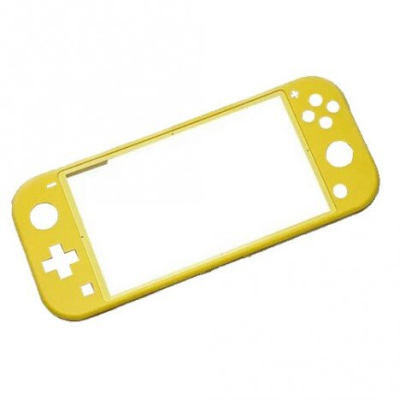 CARCASA FRONTAL AMARILLA NINTENDO SWITCH LITE