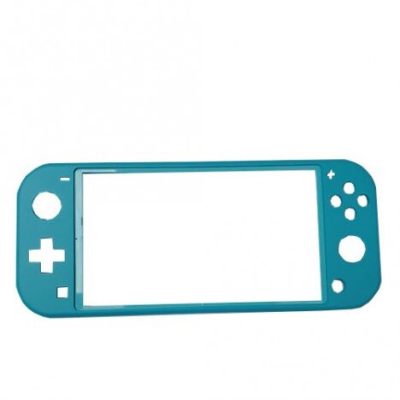 CARCASA FRONTAL AZUL TURQUESA NINTENDO SWITCH LITE
