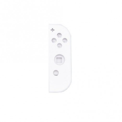CARCASA FRONTAL CENTRAL Y TRASERA DERECHA BLANCA PARA JOY-CON NI