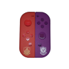 FRONT, CENTER AND REAR RIGHT AND LEFT HOUSING FOR JOY-CON NINTENDO SWITCH MODEL POKEMON SCARLET