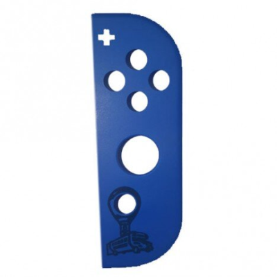 CARCASA FRONTAL DERECHA AZUL PARA JOY-CON NINTENDO SWITCH