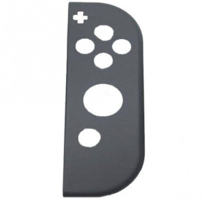 CARCASA FRONTAL DERECHA GRIS PARA JOY-CON NINTENDO SWITCH