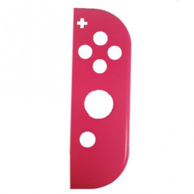 CARCASA FRONTAL DERECHA ROSA PARA JOY-CON NINTENDO SWITCH