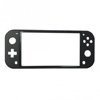 CARCASA FRONTAL GRIS NINTENDO SWITCH LITE