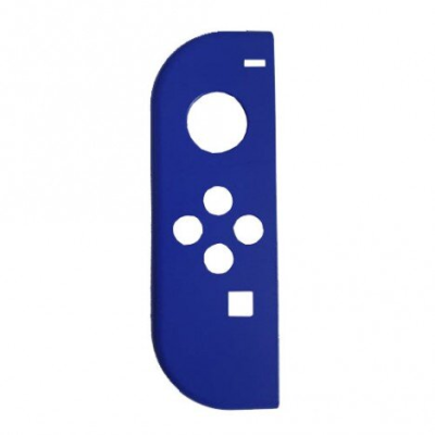 CARCASA FRONTAL IZQUIERDA AZUL PARA JOY-CON NINTENDO SWITCH