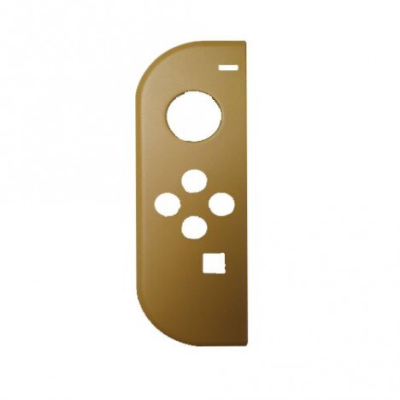 CARCASA FRONTAL IZQUIERDA MARRON PARA JOY-CON NINTENDO SWITCH