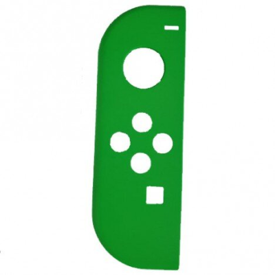 CARCASA FRONTAL VERDE IZQUIERDA PARA JOY-CON NINTENDO SWITCH