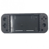 CARCASA FRONTAL Y TRASERA GRIS NINTENDO SWITCH LITE