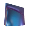 PS5 Chroma Indigo Lower Right Reader Block Housing