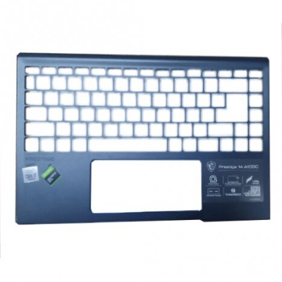 CARCASA SIN TECLADO PARA PORTÁTIL MSI PRESTIGE 14 A10SC